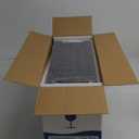 Fish Tank Aquarium 3 Gallon, Smart Aquarium Kits - Silent Water Pump, Self Cleaning System,7 Color Lights, Temperature Display, Aromatherapy, Advanced Filtration