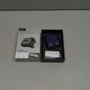 ESR for AirPods Pro 2 Case (2023/2022/2019, 2nd/1st Gen), Compatible with AirPods Pro 2nd Generation (USB-C/Lightning Cable), Effortless MagSafe, Drop-Proof Lock, Easy Open, Cyber Series,Purple