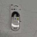 GE Micro USB Charge Cable - Black