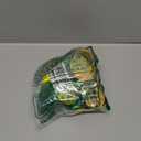 DINESIL 120pc St. Patrick's Day Gold & Green Shamrock Coins, Plastic Leprechaun Coins, Table Scatter Decoration for St. Patrick's Day Party Favors