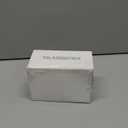 CATEARED 2-in-1 Diamond Art Trays With Lids,Anti-static Diamond Art Storage, Diamond Art Accessories Diamond Painting Trays with Lids & Line-Up, Box Package (Light Violet, 10 piece Tray Kit)