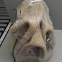 MiniArk Large Storage Baskets for Shelves, Closet Organizers Bins for Clothes Blanket Towels, Baby Nursery, Toy Baskets Box, Woven Rope Baskets, 17 x 13 x 7.5”, 3 Packs Mixed Brown