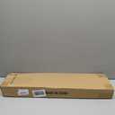 DIY Ornate Frame for 16x20 Canvas Paintings, 3" Wide Antique White for Oil Painting Art Prints, Wood Frame for Home Living Room Wall Decor (Empty, No Backboard)