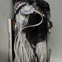 FBZ 300FT Permanent Outdoor RGB Lights - IP67 Waterproof with Smart App Control Remote,DIY Scene Modes, Music Synchronization,Eaves Lights for Garden Decor,Deck,Christmas