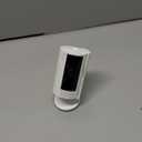 Ring Indoor Cam, Home or business security in 1080p HD video, White