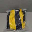 Lizxun Halloween Bee Cosplay Costume Set for Women Girls Bee Dress with Wings Headband Leg Sleeves for Party Dress Up, S