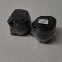 2-PCS 700C Bike Tires 700x45C/47-622 and 700C Heavy Duty Bike Tubes with 2 Rim Strips Compatible with 700x43C 700 x 45C 28x1.75 700x46C Bike Bicycle Tires and Tubes (Y-1130)