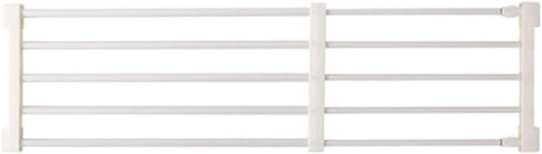 Adjustable Shelf Organizer Expandable Closet Shelf and Rod with No Drilling for Wardrobe Cupboard Kitchen Bookcase (15" - 23.6")