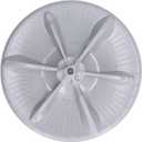 Zerodis Washer Washplate, Automatic Washer Washplates Universal Washing Machine Washplate Impeller Plate for 37.5cm Universal and Universal Washing Machines
