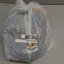 OLANLY Bathroom Rugs 24x16, Extra Soft Absorbent Chenille Bath Rugs, Rubber Backing Quick Dry, Machine Washable Bath Mats for Bathroom Floor, Tub and Shower, Home Decor Accessories, Grey