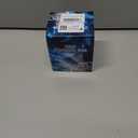 Portable 4-in-1 Waist/Neck/Desk Fan with Phone Stand & LED Light | 10000RPM Ultra-Fast Cooling, 4-Speed Rechargeable Battery | Lightweight for Indoor, Outdoor, Camping, Makeup(Grey)