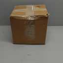 100 Pcs 5 Inch Nursery Pots Garden Flower Pots for Succulents Transplanting, Black