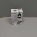 memzuoix 2.4G Wireless Mouse, 1400 DPI Computer Mice with USB Receiver, Portable Wireless USB Mouse Battery Powered Cordless Mice for Laptop, PC, Desktop, 5 Buttons (Lilac)