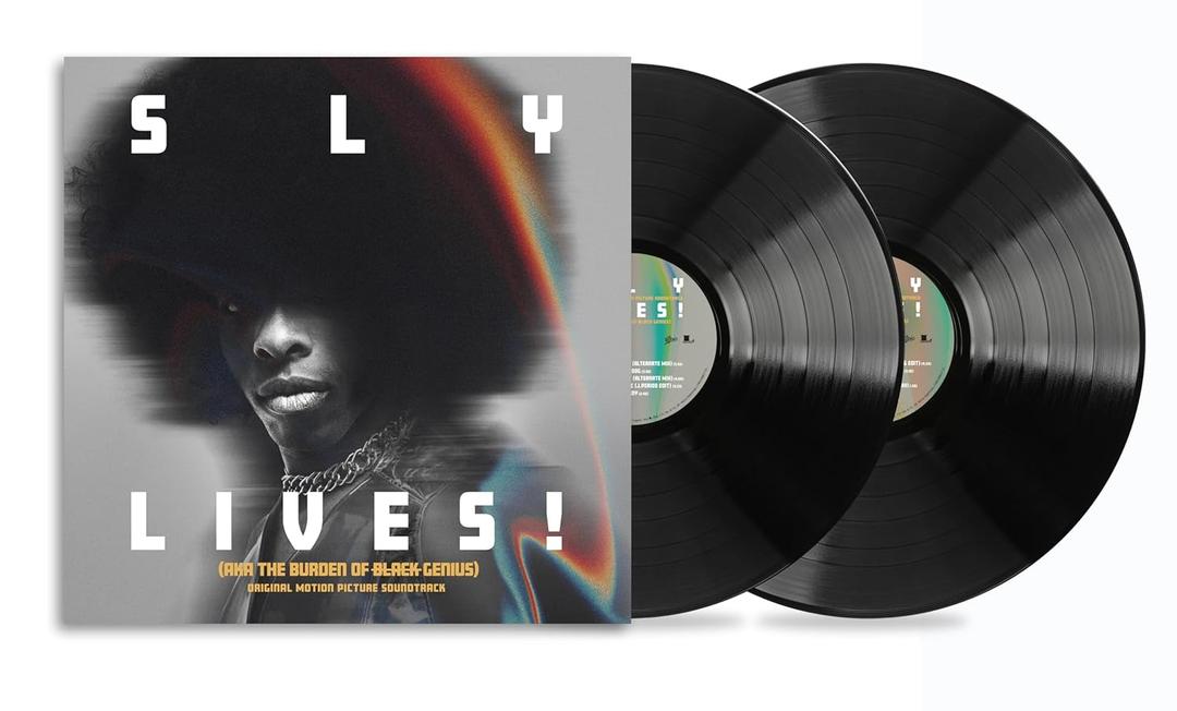 SLY LIVES! aka The Burden of Black Genius Soundtrack