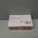 2 x Window Hummingbird Feeder Strong Suction Cup, Hummingbird Feeders for Outdoors Window Up Close Bird Watching, Ant and Bee Proof, Easy to Refill, Clean and Install (1 Pack)