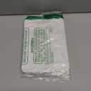 FUNTOUCH Rechargeable Travel Makeup Mirror with 72 Led Lights, Portable Lighted Beauty Mirror, 3 Color Lighting, Dimmable Touch Screen, Tabletop LED Folding Cosmetic Vanity Mirror (White)