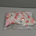 Recovery Suit for Dogs Cats After Surgery, E-Collar & Cone Alternative Surgical Suit, Prevent Licking Dog Onesies Pet Surgery Recovery Suit Soft Dog Bodysuit, Pink, 2XL (XXL (Back:24.8-29.5'', Weight:70+ LB))