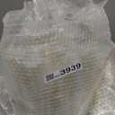 YOUBET 24 Pack Plastic Champagne Flutes - 6 Oz Gold Glitter Disposable Champagne Glasses - Square Plastic Wine Cups Wedding Toasting for Party Birthday Anniversary