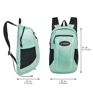 Hiking Daypacks for Women Waterproof Backpacks 15L Lightweight Packable Men Small Outdoor Sports Fan Multipurpose Travel Camping Bags Dark Blue