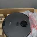 Eureka E20 Plus Robot Vacuum and Mop Combo, Robot Vacuum Cleaner with Bagless Self Emptying Station, 45-Day Capacity 8000Pa Suction and Anti Hair-Tangling Brush App Control LiDAR Navigation (Black)