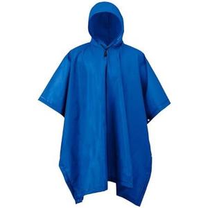 Mossi Youth XT Series Rain Poncho (Navy Blue)