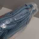 BGment Teal Velvet Curtains 96 Inches for Living Room, Thermal Insulated Room Darkening Curtains Sound Reduce Drapes with Back Tab and Rod Pocket for French Door, Set of 2 Panels, 52 x 96 Inch