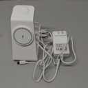 Mag.Safe Charger - iPhone Charger Stand, Magnetic Fast Wireless Charger for iPhone 17/16/15/14/13/12 Series - White