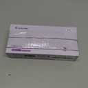 VCELINK in-Wall Cable Management Kit, Wall Cord Hider for TV/Coaxial/HDMI/Speaker Cords, Includes 2 Pass Throughs, Locking Brackets and Hole Saw Drill Attachment (Rubber-Small Size, White)