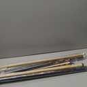 GARSEN Pool Cue Stick 58 inch 18 oz 19 oz 20 oz 21 oz Billiard House Bar Pool Stick (Set of 4 pieces)