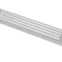 T-H Marine Heavy-Duty 6061 Aluminum Transom Support Plate - High-Performance Boat Engine Support, Durable Load Distribution for Marine Use, Standard Lower Bolt Hole Support