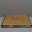 11x17 Picture Frame 4 Pack, Natural Solid Wood Poster Frame with HD Tempered Glass, Elegant Wood Grain, Wall Hanging