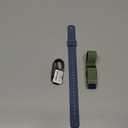 Smart Bracelet, Wearable Activity & Fitness Tracker Band, 24H Sleep Tracker, All-Day Continuous Heart Rate Blood Pressure Stress HRV Monitor, 173 Sport Modes Smart Wristband with 2 Bands, Free APP