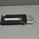 EZVALO 5-Pack Under Cabinet Lighting, 2400mAh Rechargeable Motion Sensor Light, 10inch Magnetic Closet Lights with Dimmable & 3 Color Temps, Wireless Motion Activated Lights with Remote for Kitchen