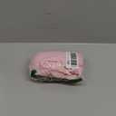 SHEWIN Women's Summer Tops Casual Crewneck Cap Sleeve Shirts Lightweight Crochet Knit Texture Tank Top Blouses (Pink) XL