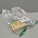 TECKNET Bluetooth Mouse, 4800 DPI Wireless Mouse, 2-Year Battery 6 Adjustable DPI, 6 Buttons Compatible with Laptop/Windows/Computer - Black