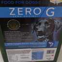 Zero/G Wild Caught Pacific Salmon Recipe Oven Baked Dog Food