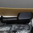 Towing Mirrors for 88-98 Chevy GMC C/K 1500 2500 3500 Pickup Pair Set Manual Extendable Side Mirrors