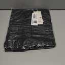 EVALESS Sweaters for Women Cable Knit Crewneck Pullover Sweater Tops Fall Winter Women's Clothing 2025 (Black, L)