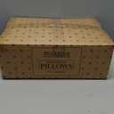 Beckham Hotel Collection Bed Pillows Standard/Queen Size Set of 2 - Original Soft Down Alternative Pillow for Sleeping - Soft Support for Back, Stomach or Side Sleepers (White)