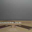 YouTheFan NCAA 2 x 3 Wood Cornhole Game with Logo Bags (Virginia Cavaliers)