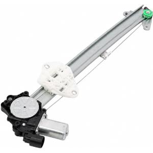 Front Right Window Regulator Compatible with Accord Sedan 2013-2017