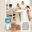 Quick Shine Multi Surface Concentrated Floor Cleaner 27oz Use on Hardwood, Laminate, Luxury Vinyl Plank LVT, Tile & Stone Dirt Dissolving & Powerful Cleaning Makes 27 Gallons
