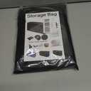 Christmas Tree Storage Bag, For 12 ft Disassembled Holiday Tree, Heavy Duty Xmas Holiday Tree Bag with Durable Handles & Dual Zipper (EXP 04/01/26)