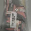 QUMY Dog Shoes for Small Dogs, Puppy Dog Boots & Paw Protectors for Winter Snowy Day, Summer Hot Pavement, Waterproof in Rainy Weather, Ourdoor Walking, Indoor Hardfloors Skid-Resistant Sole Pink 1 (size 1: 1.29"x0.98"(L*W))