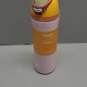 Owala FreeSip Insulated Stainless Steel Water Bottle with Straw for Sports and Travel, BPA-Free, 24 Ounce, Candy Store