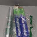 Reynolds Wrap Recycled Aluminum Foil, Recycled Foil Roll, Made From 100% Recycled Materials, With Secure Easy Open and Close Tab, 200 Sq. Ft.