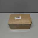 JUSTOTRY 2PC 6.6ft Christmas Lights for Indoor Bedroom Decorations - 10 LED Globe Bulbs String Light with Tree & Snow & Cute Ornaments for Home Patio Decor Fireplace Xmas Tree Decoration (Warm White)