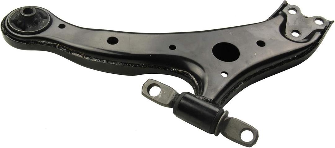 MOOG RK641487 Suspension Control Arm front right lower