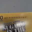 Organic White Sugar In The Raw, 250 Count