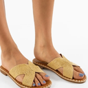 SM New York Comfortable Sandals for Women Size 9